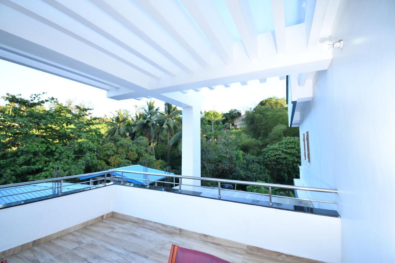 The Hook Bnb, Port Blair Haddo Exterior foto