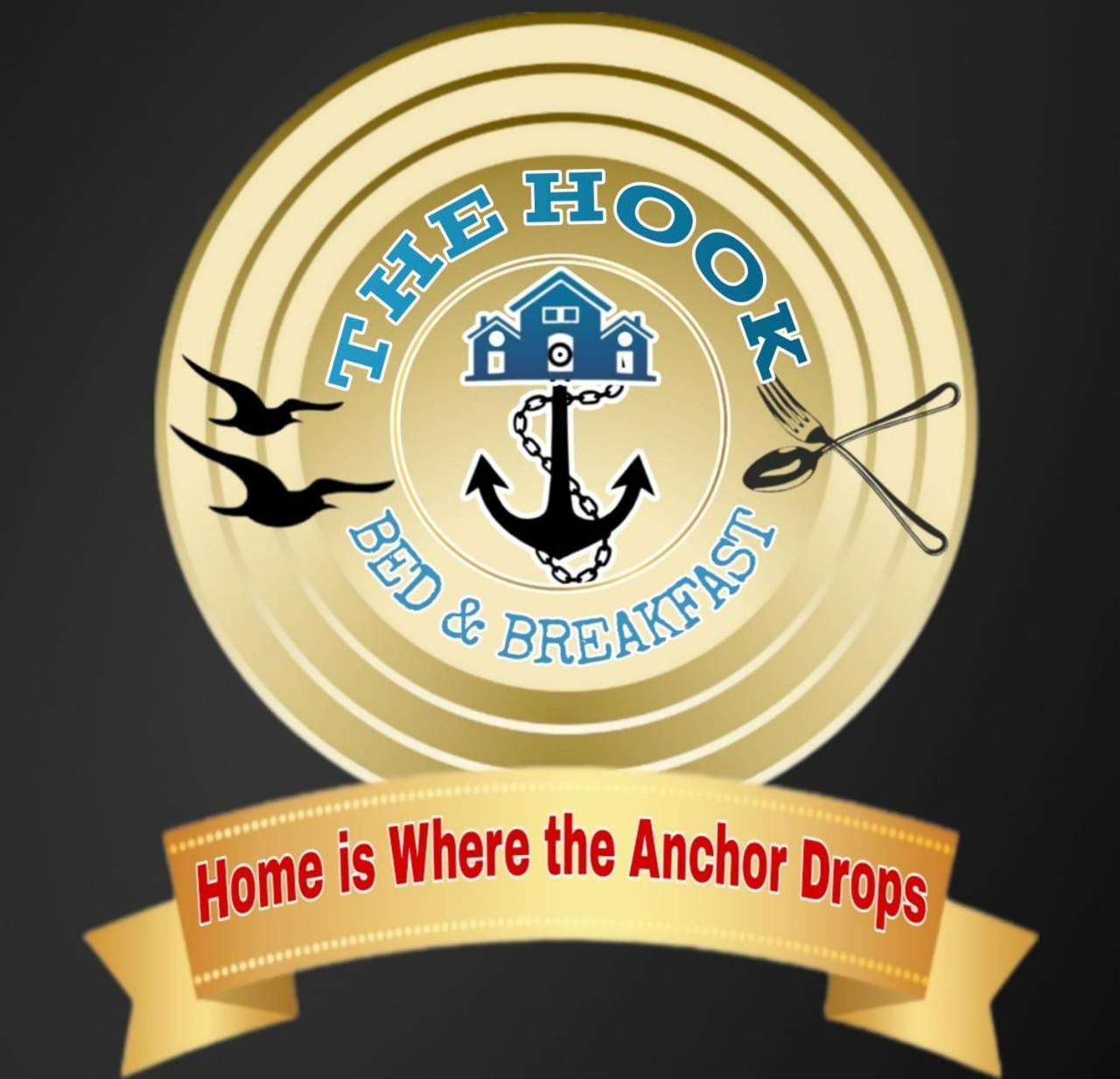 The Hook Bnb, Port Blair Haddo Exterior foto